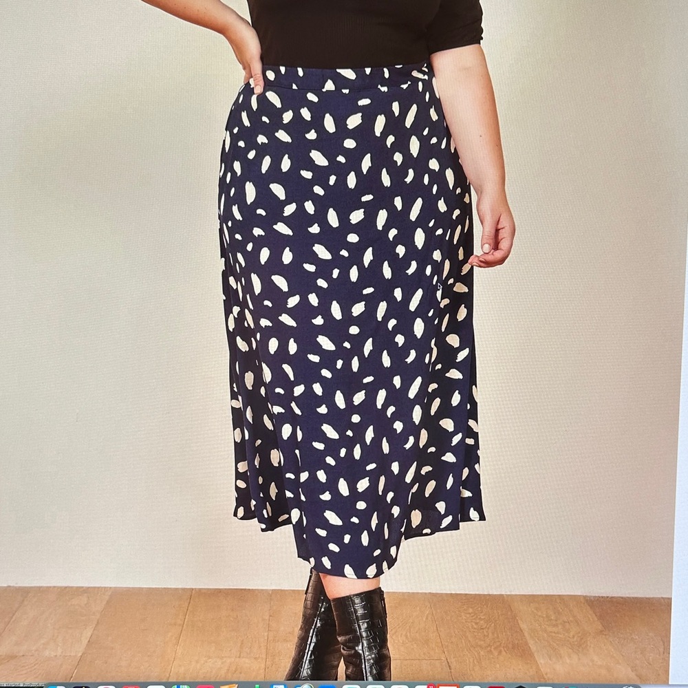Reformation Bea Skirt